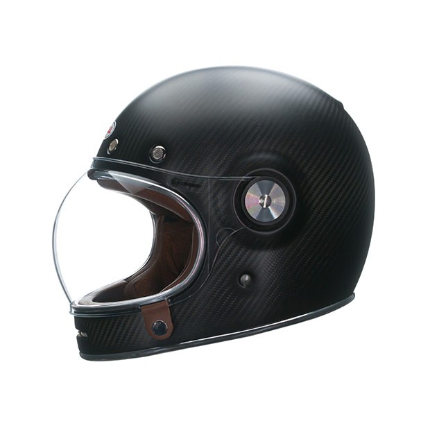 Bell bullitt metallic titanium discount