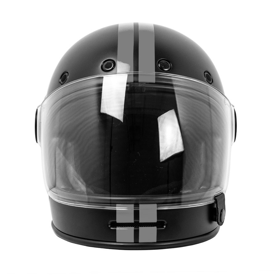 Bell bullitt grey clearance