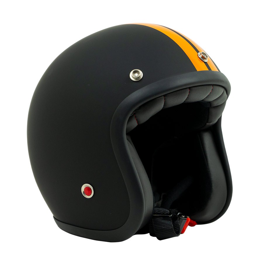 Casco Jet DMD HD