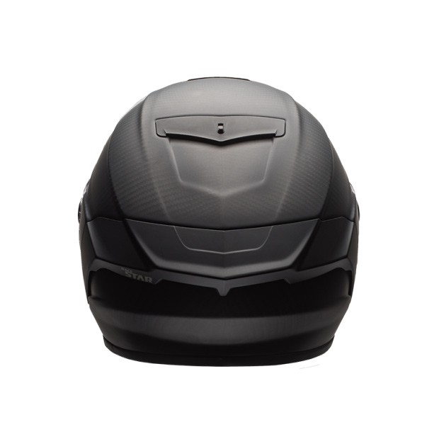Bell star solid matte black on sale