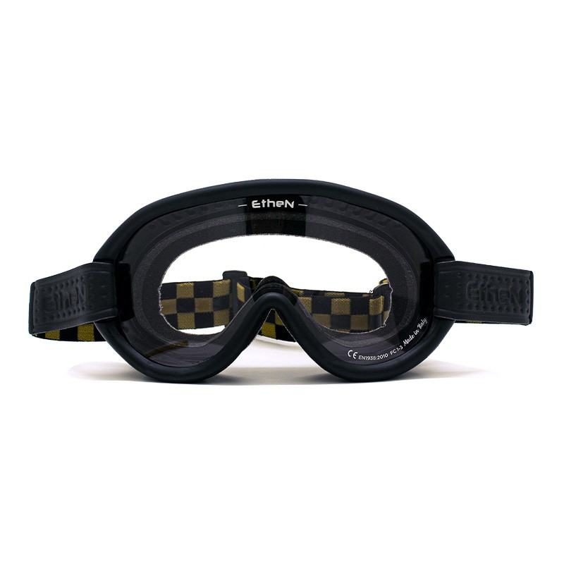 Vintage motocross goggles best sale