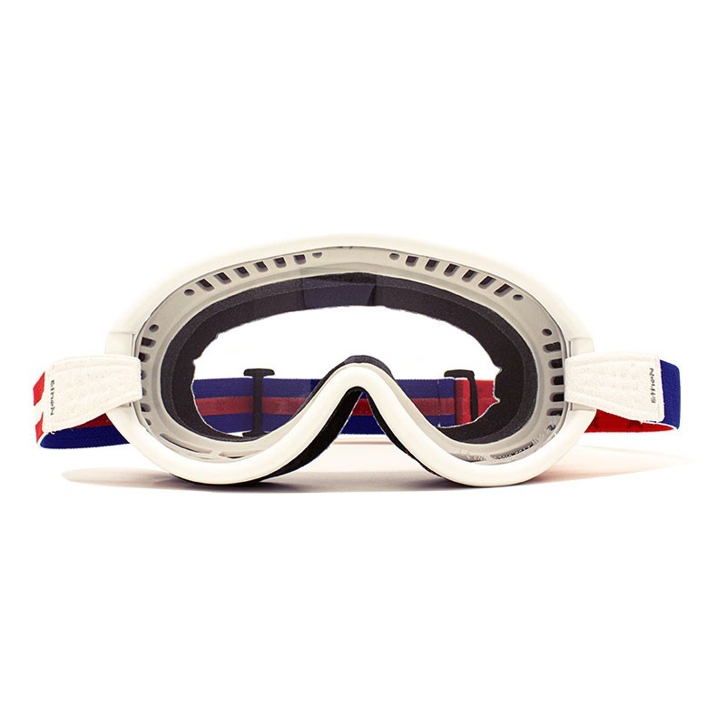 Ethen Scrambler MX USA Vintage Motocross Goggle Helmet Accessories