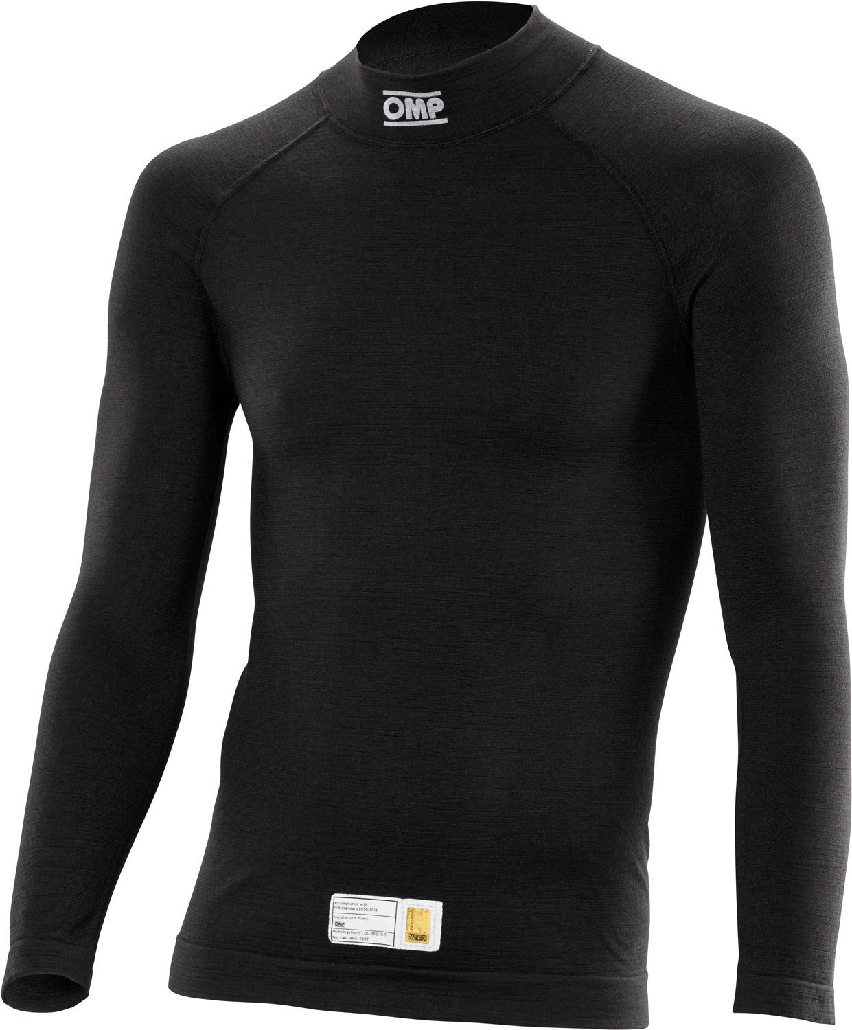 Long Sleeve Top Tecnica EVO Black