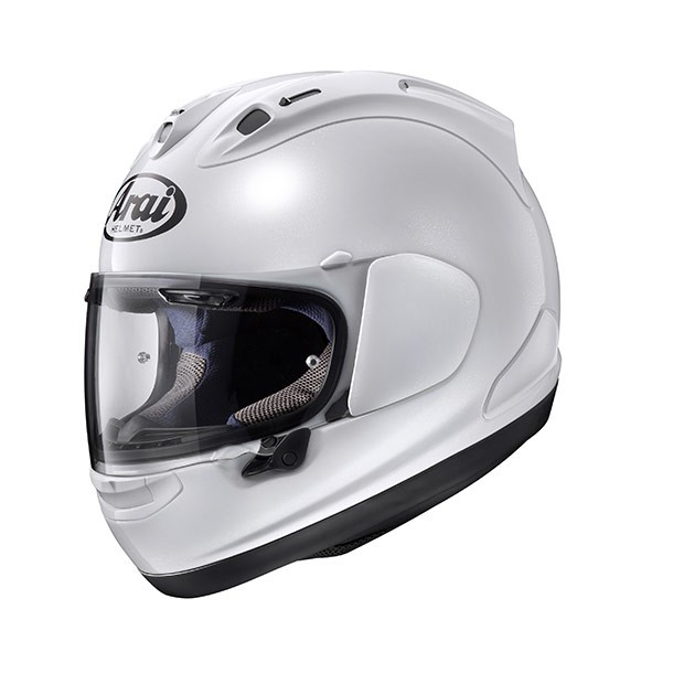 Arai RX-7V White Motorbike Helmet
