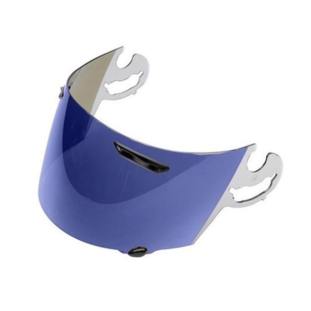 Visor SAI Max Vision blue mirrorized