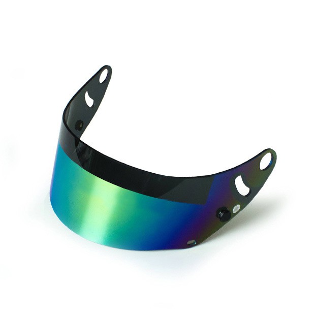 Visor SK-6/GP-6S gold mirrorized