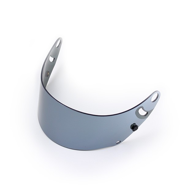 Visor SK-6/GP-6S silver mirrorized