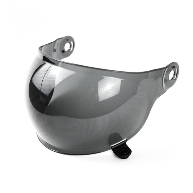 Visor Bullitt Bubble dark tint