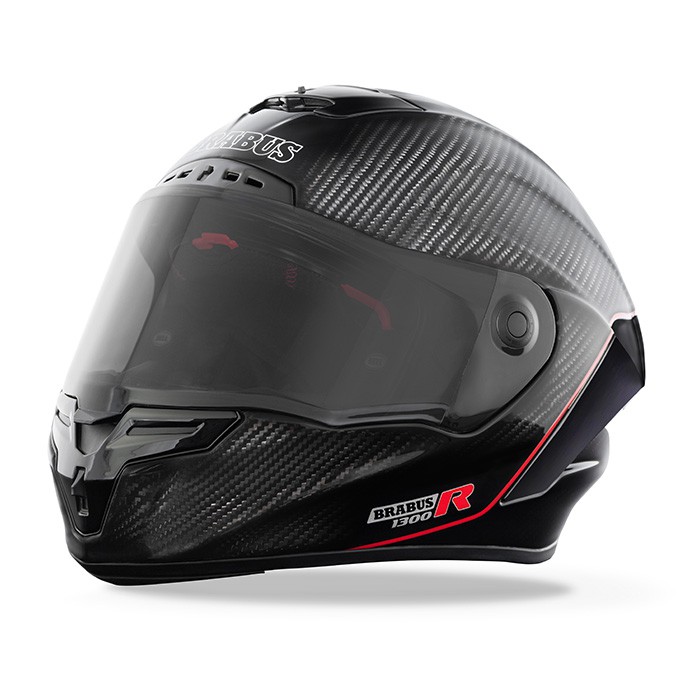 BRABUS 1300 R Carbon helmet