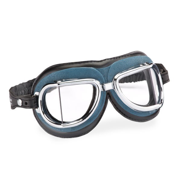 Motorbike Goggle 513 - blue 