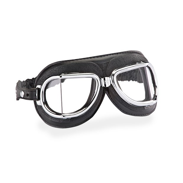 Motorbike Goggle 513 NP - black chrome