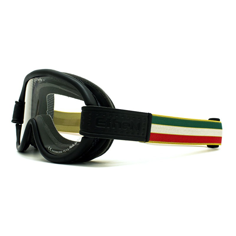 Vintage top motocross goggles