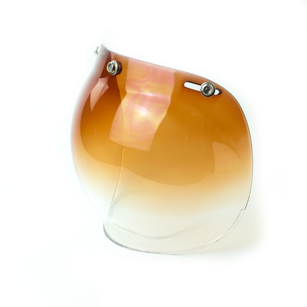Amber helmet sale visor