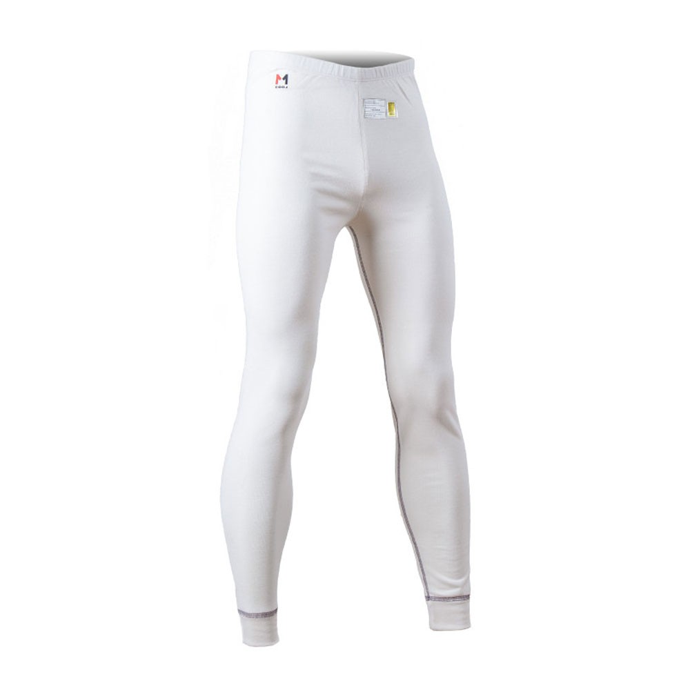 Pants M-Cool White