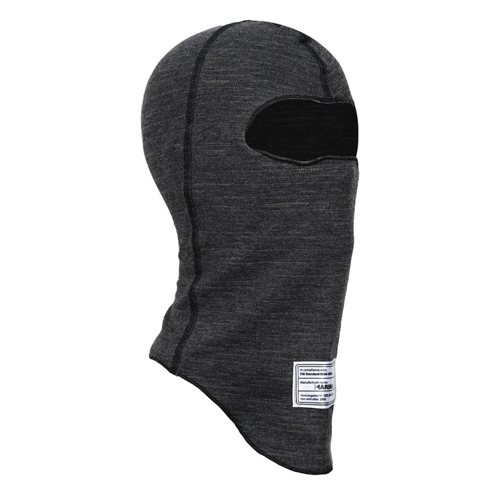 Balaclava M-Plus Anthracite