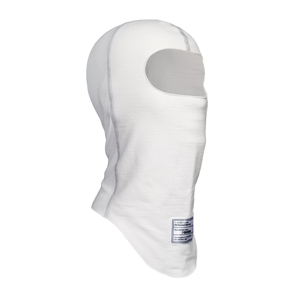 Balaclava M-Plus White