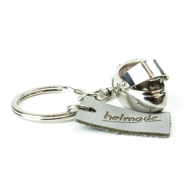 Helmet keychain discount
