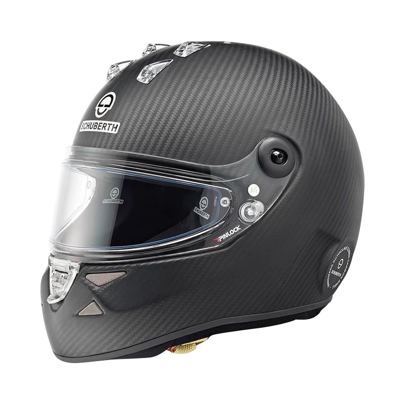 SK1 Carbon Karting Helmet