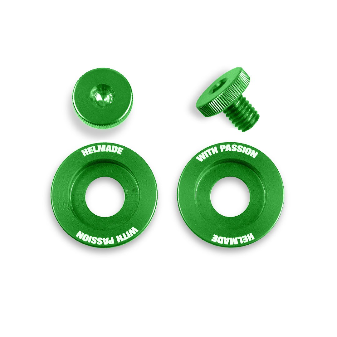 Green Screw Kit for Stilo ST5
