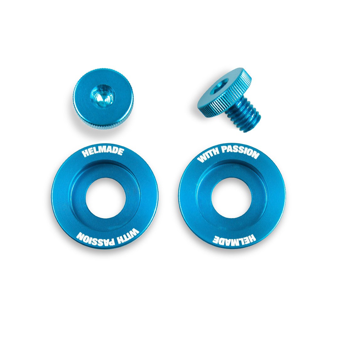 Light Blue Screw Kit for Stilo ST5