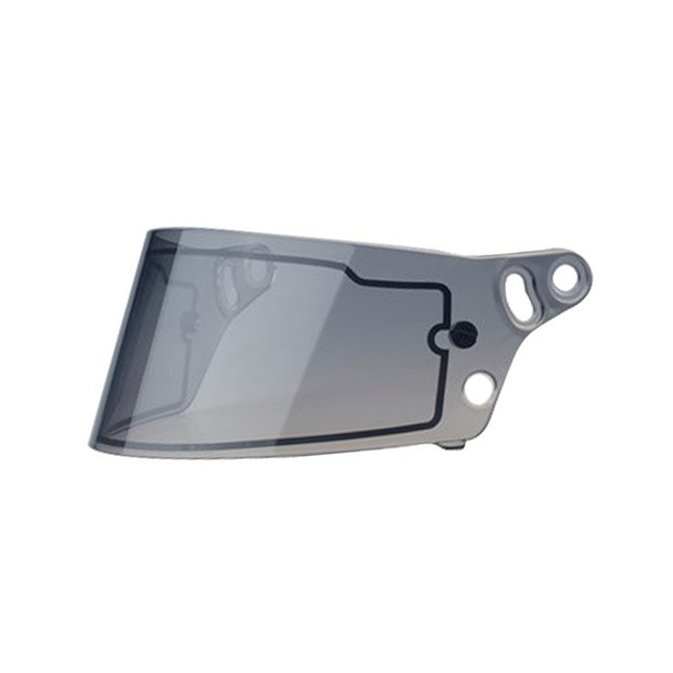 Visor Double Screen Anti Fog SE03 light dark tint