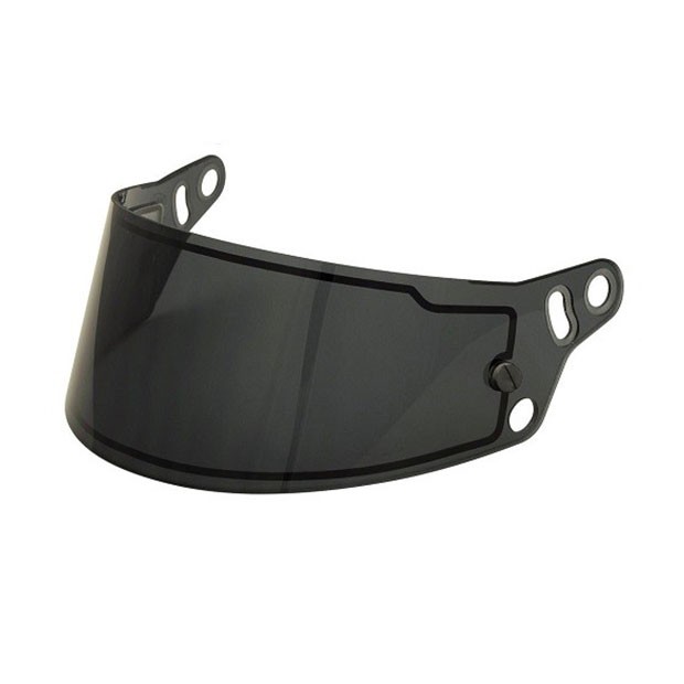 Visor Double Screen Anti Fog SE03 dark tint