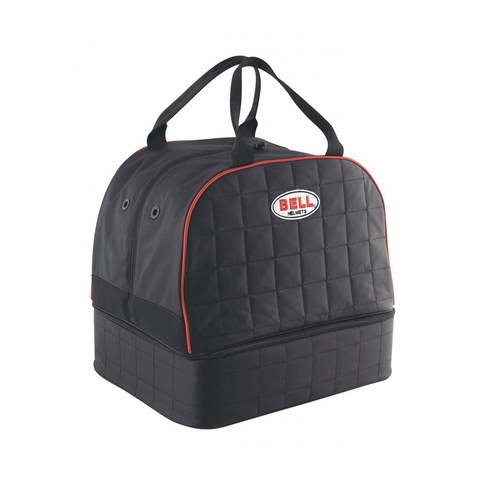 BELL bag for helmet and HANS