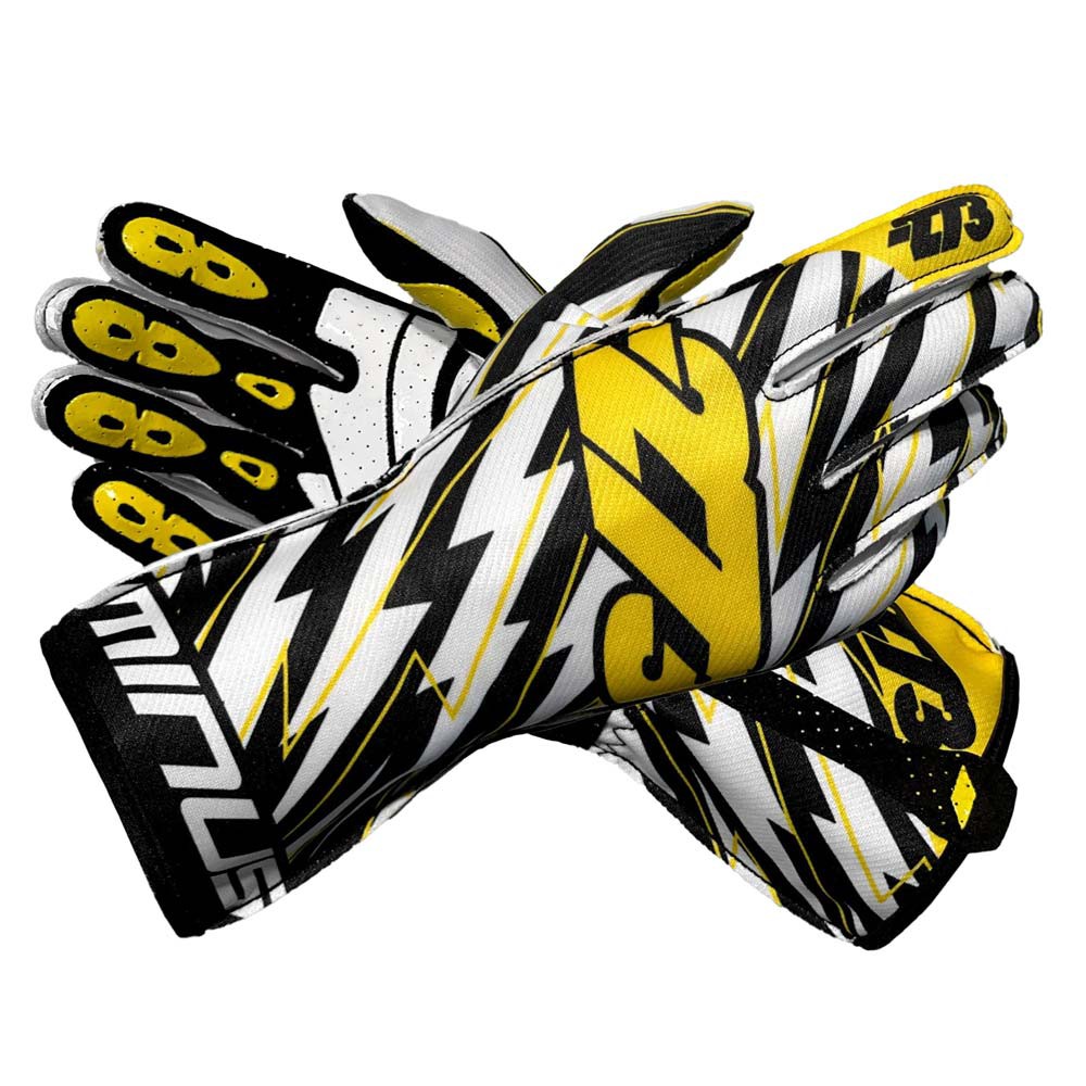 Kart Racing Gloves Blitz