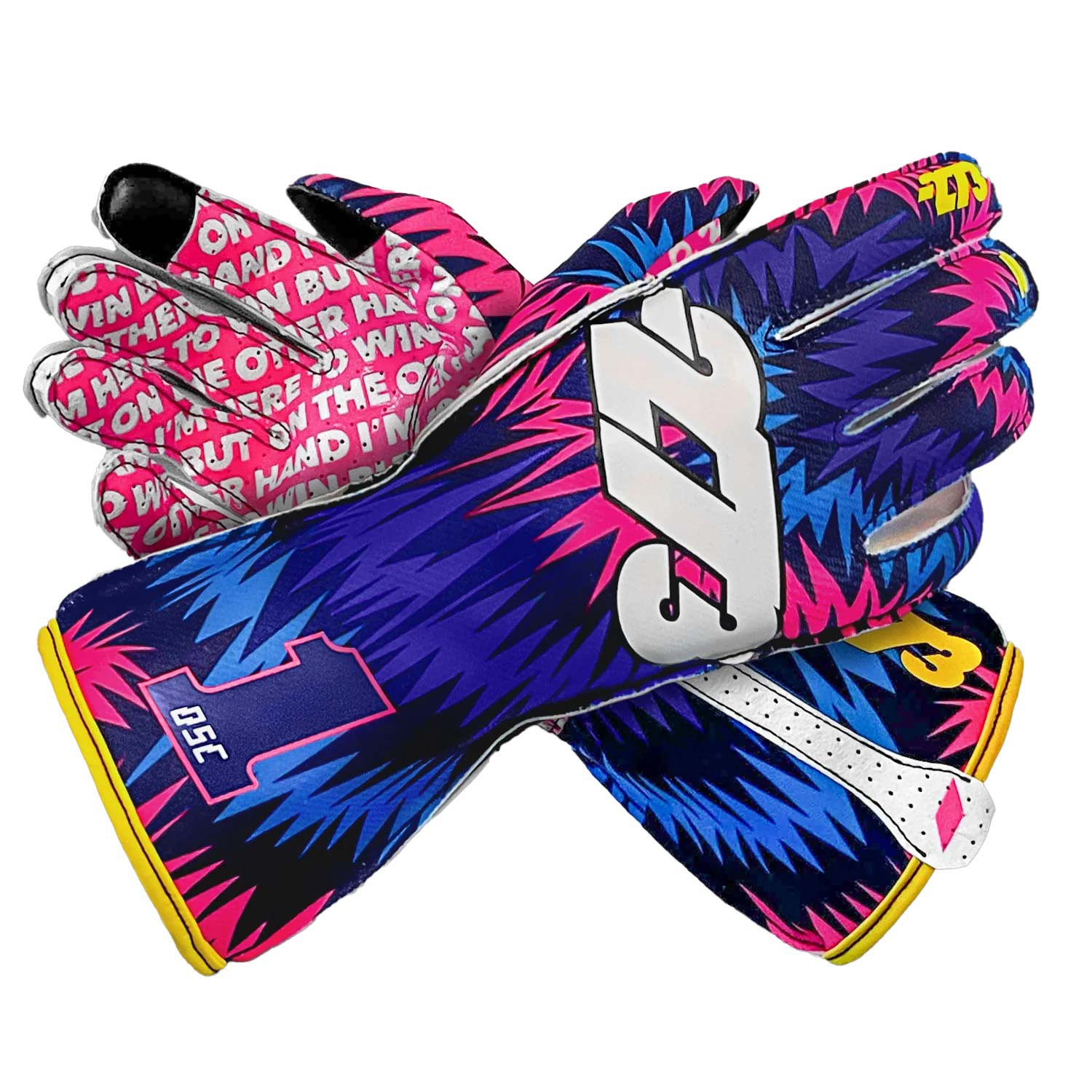 Kart Racing Gloves -273 x DSC Limited Edition 