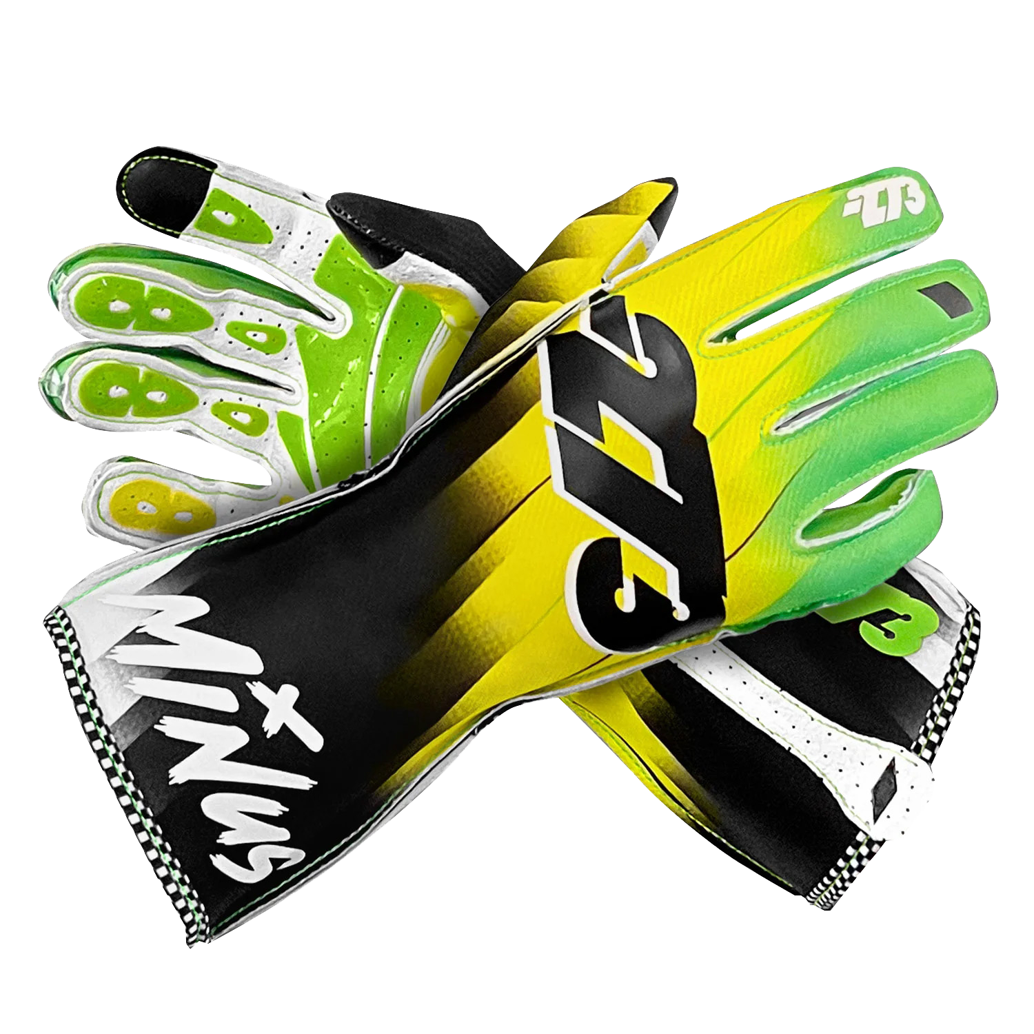 Kart Racing Gloves Supersonic