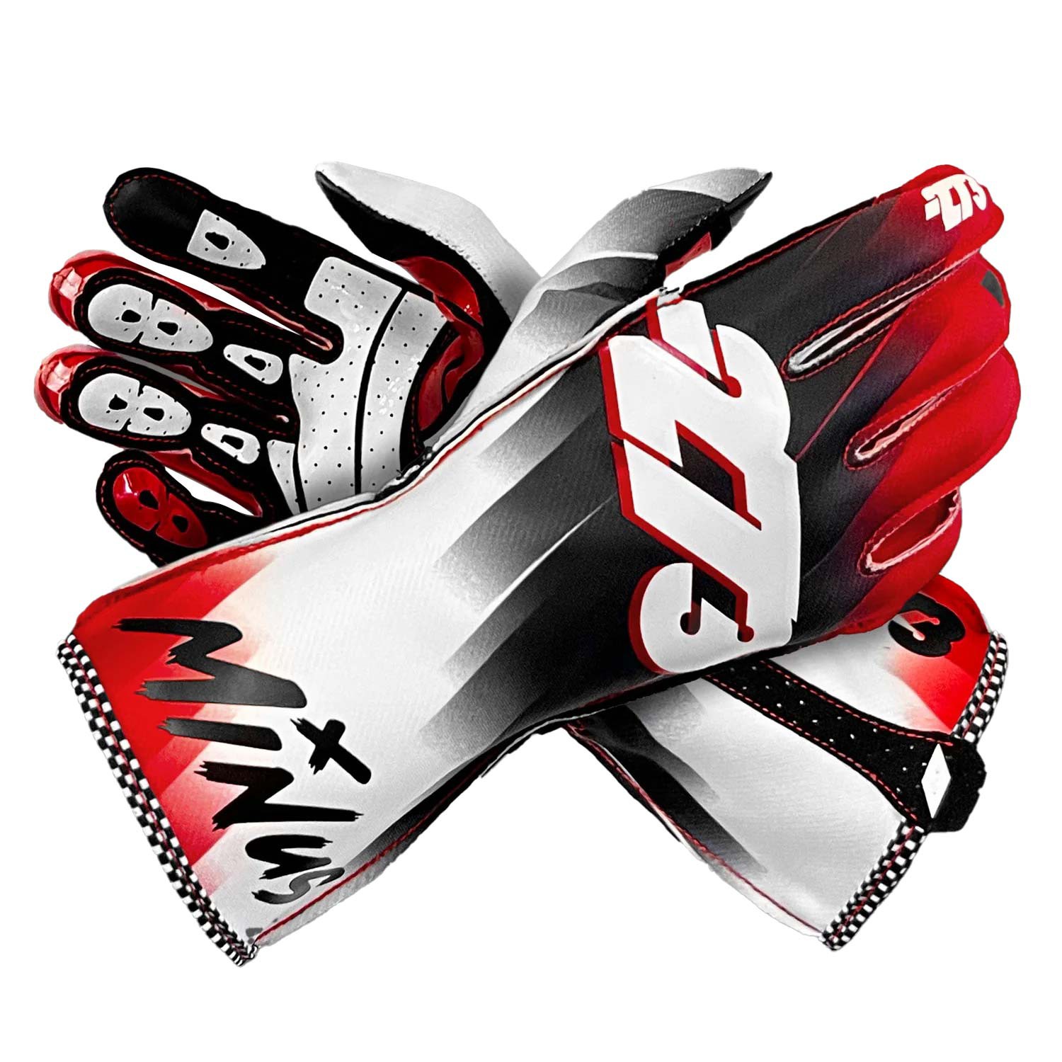 Kart Racing Gloves Supersonic