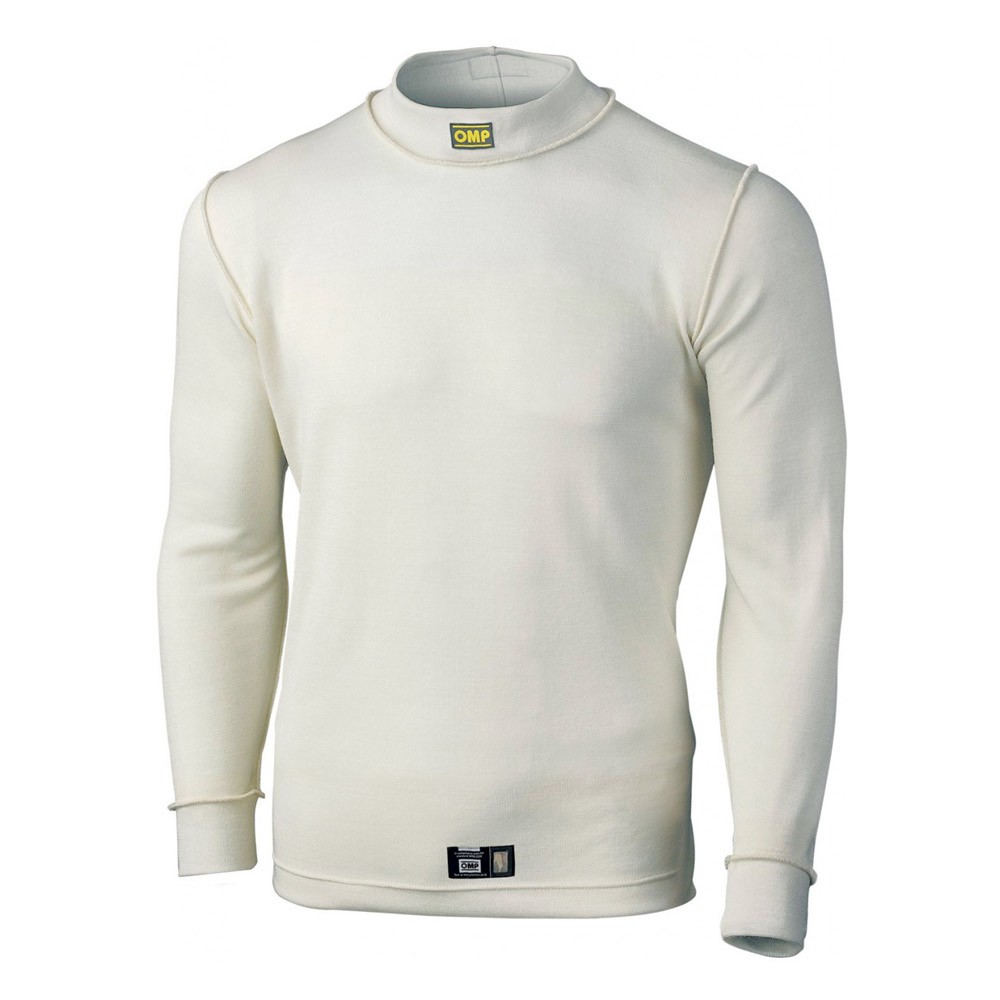 Long Sleeve Top First Ecru