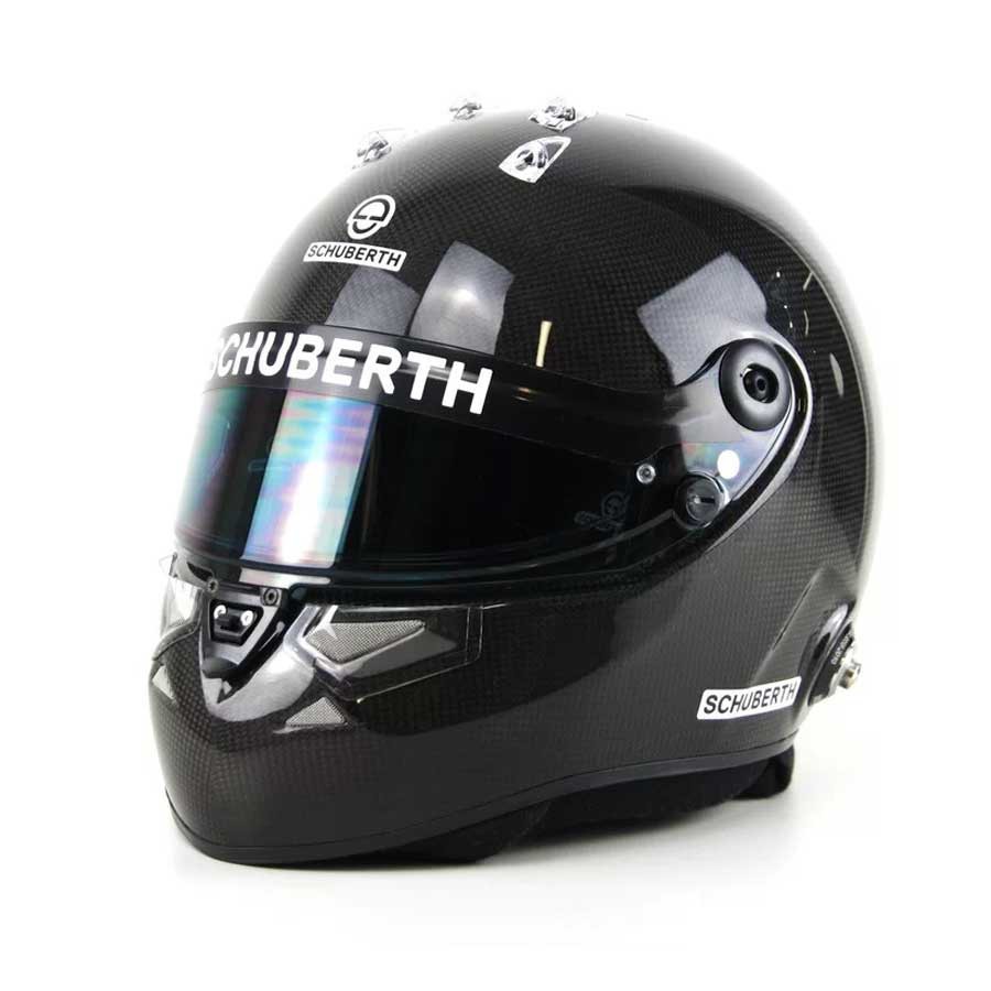 SF3 ABP Car Racing Helmet