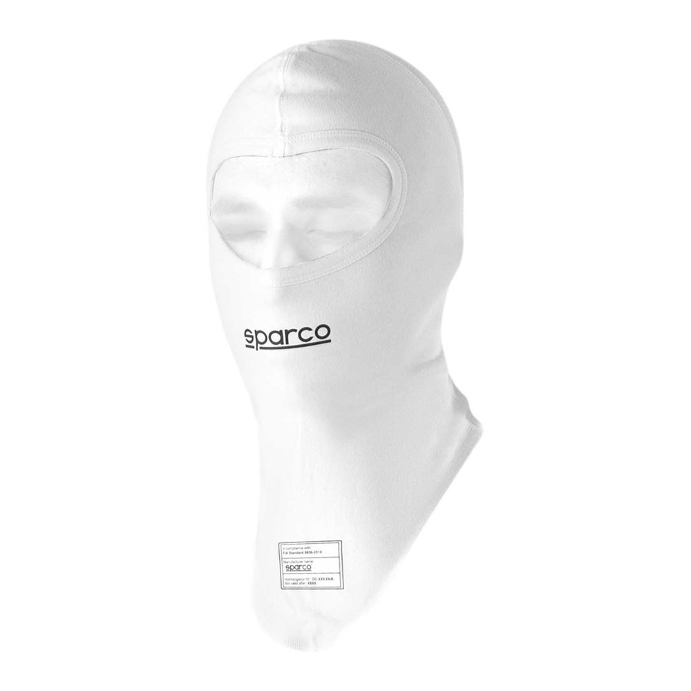 Balaclava RW-7 White