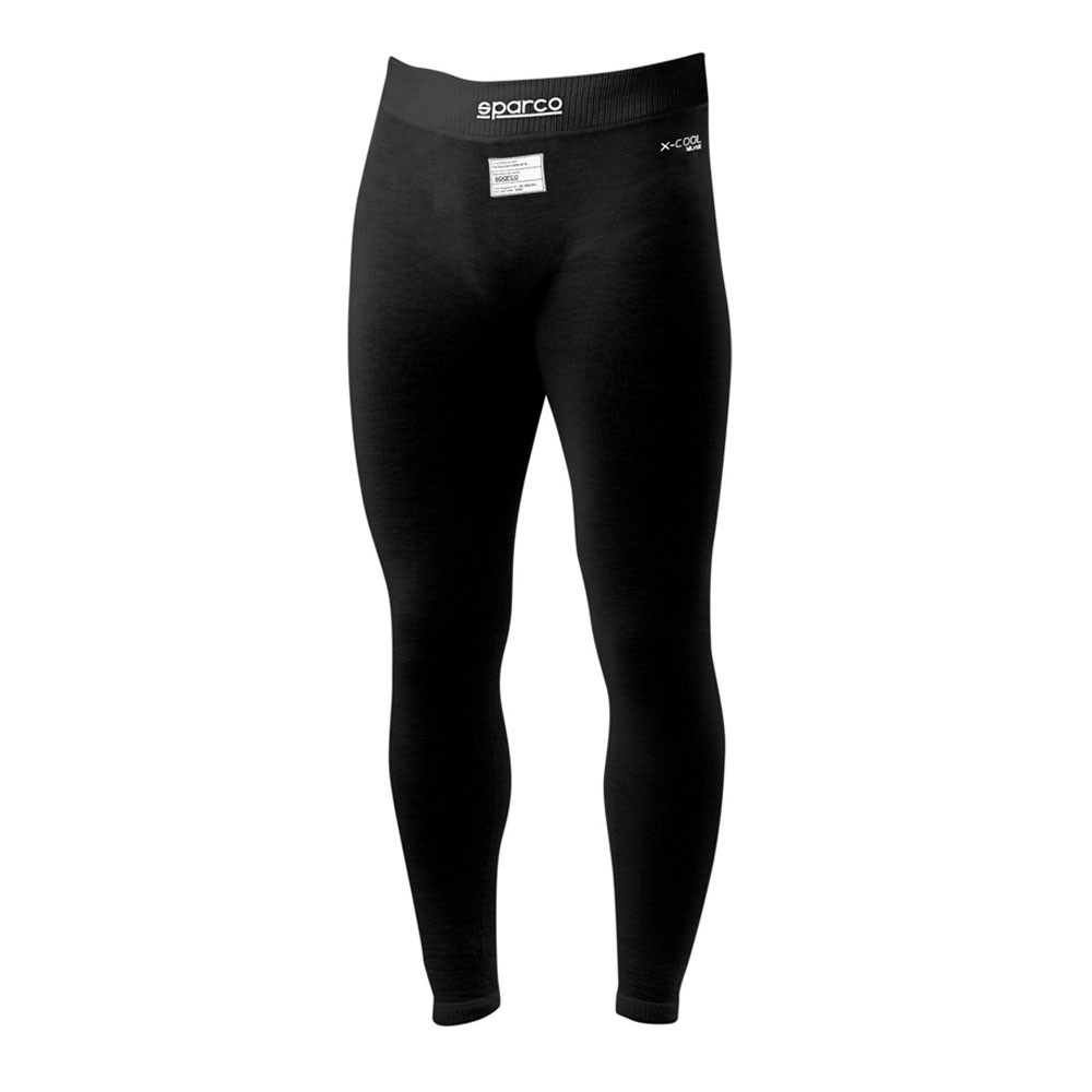 Sparco Pants RW-11 Black- helmade Racewear