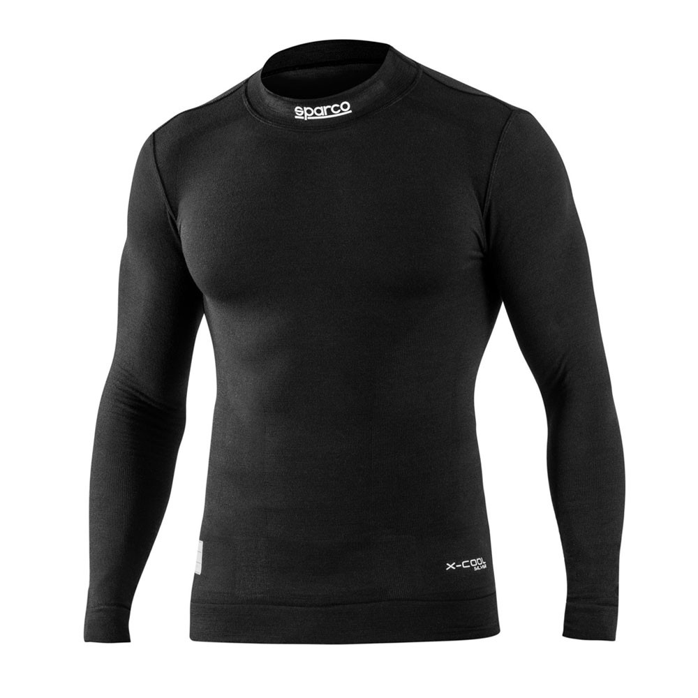 Long Sleeve Top RW-10 Shield Pro Black