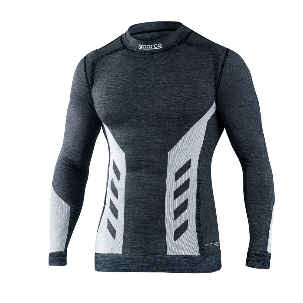 Long Sleeve Top RW-10 Shield Pro Darkblue-Grey