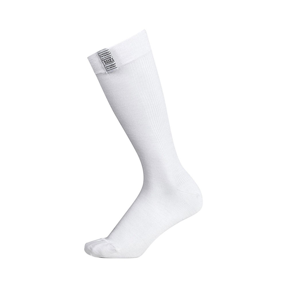 Nomex Socks White