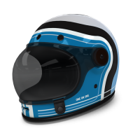 helmade x Bell Bullitt 101 Exclusive - helmade Motorbike Designs