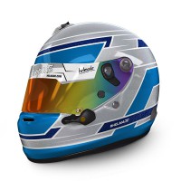 Helmet Design Arai GP-6S Nitro - helmade Motorsports Designs Helmet Design Arai GP-6S Nitro - helmade Motorsports Designs