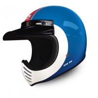 Helmet Design helmade Bell Moto-3 Cup - helmade MX & Vintage Designs