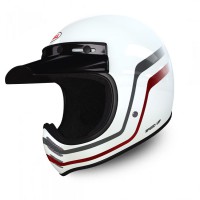 Vintage mx helmet deals