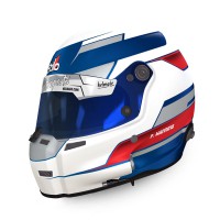 Helmet Design Stilo ST5F Composite Spa helmade Motorsports Designs