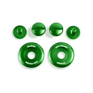 Green Screw Kit for Arai CK-6