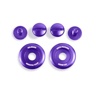 Purple Screw Kit for Arai CK-6