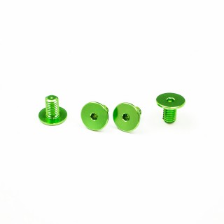 Green Screw Kit for Arai GP-7
