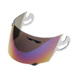 Visor SAI Max Vision purple mirrorized