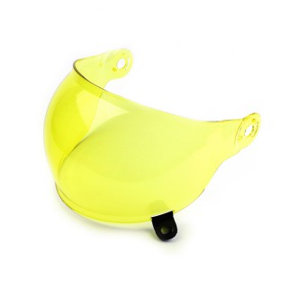 Visor Bullitt Bubble yellow tint