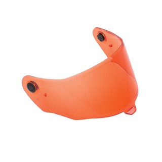 Visor Star hi-def persimmon