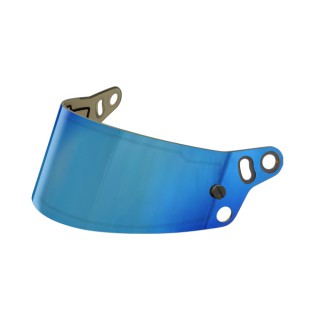 Visor SE05 blue mirrorized